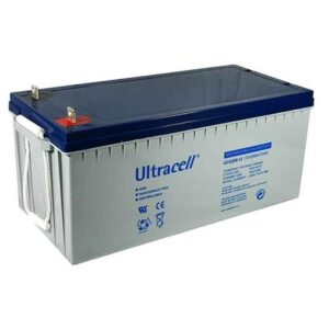 Batería ULTRACELL UCG200-12