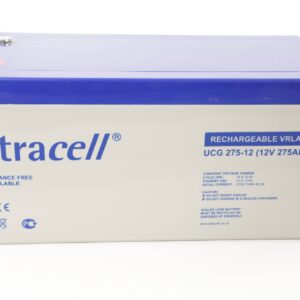 Batería ULTRACELL UCG275-12
